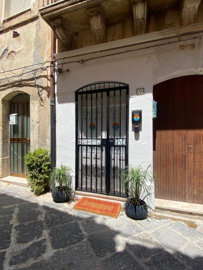Delizia House Ortigia,Centro Citta, Vicino Al Mare Apartment Syracuse Exterior photo