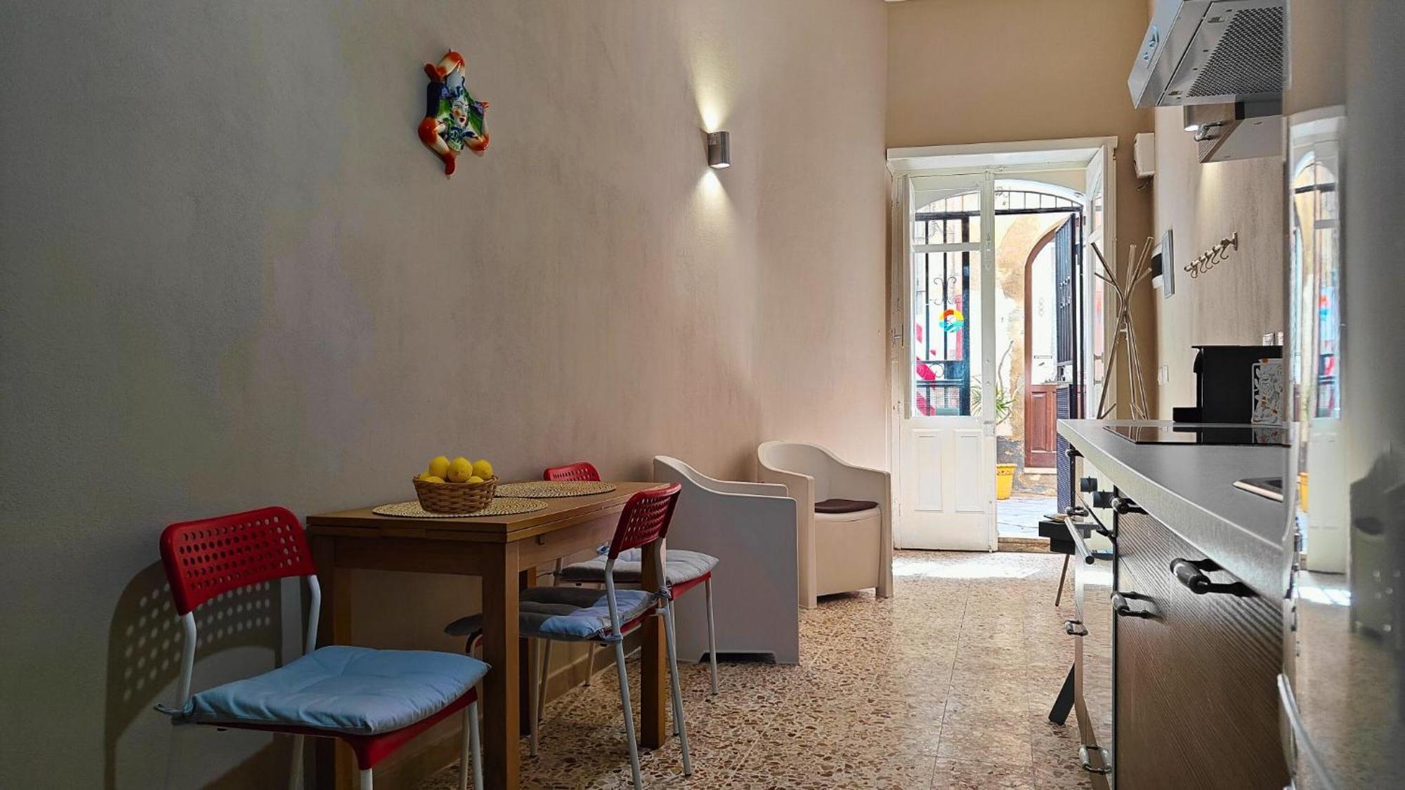 Delizia House Ortigia,Centro Citta, Vicino Al Mare Apartment Syracuse Exterior photo